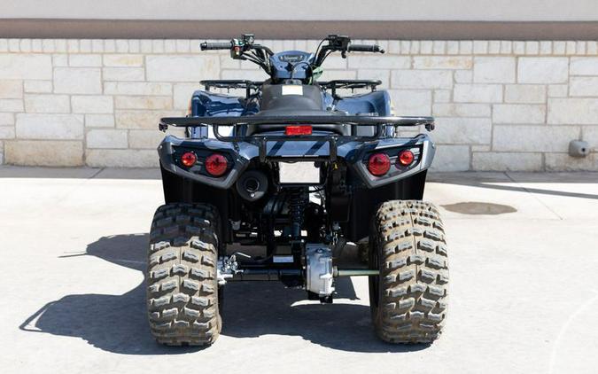 New 2025 KAWASAKI BRUTE FORCE 300 GRAYISH BLUE