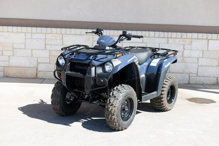 New 2025 KAWASAKI BRUTE FORCE 300 GRAYISH BLUE