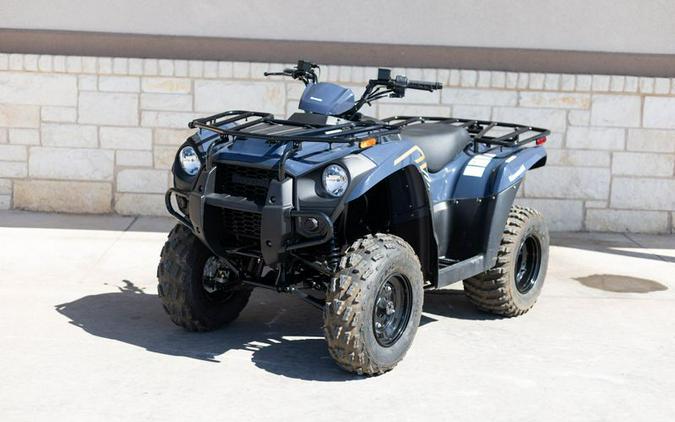 New 2025 KAWASAKI BRUTE FORCE 300 GRAYISH BLUE