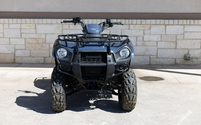 New 2025 KAWASAKI BRUTE FORCE 300 GRAYISH BLUE