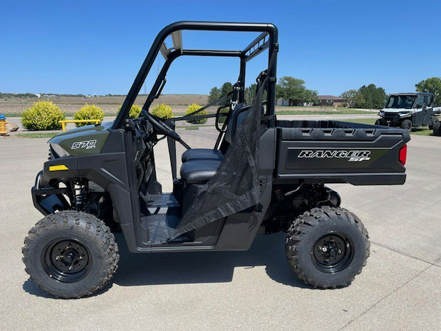 2024 Polaris Industries Ranger® SP 570 Premium