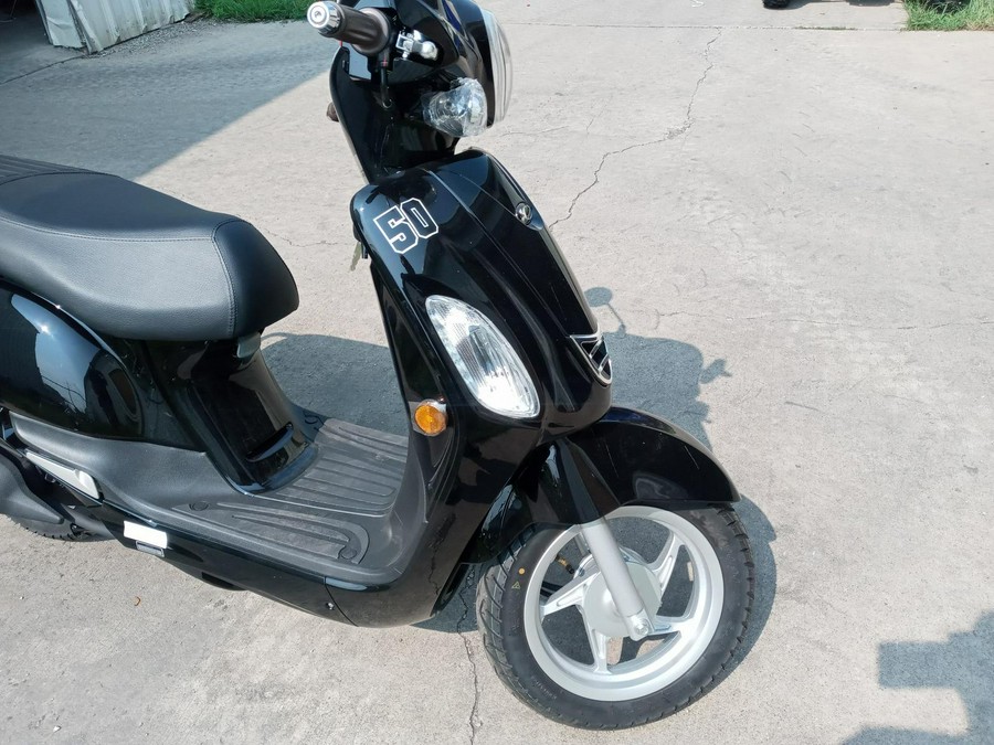 2021 KYMCO Like Series A Town