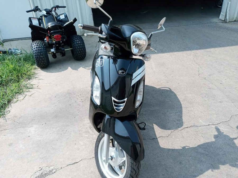 2021 KYMCO Like Series A Town