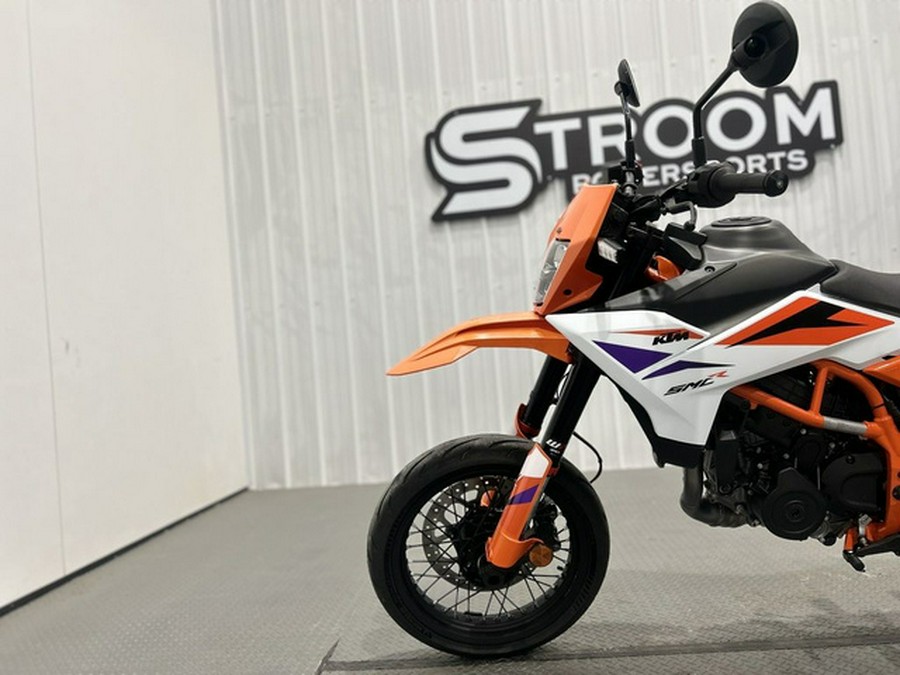 2025 KTM 390 SMC R 390 R