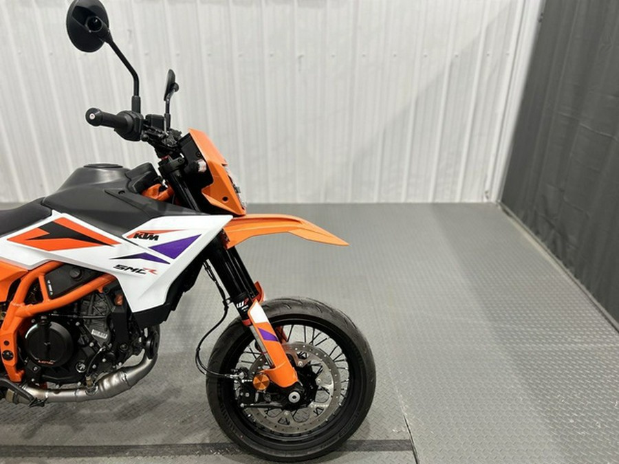 2025 KTM 390 SMC R 390 R