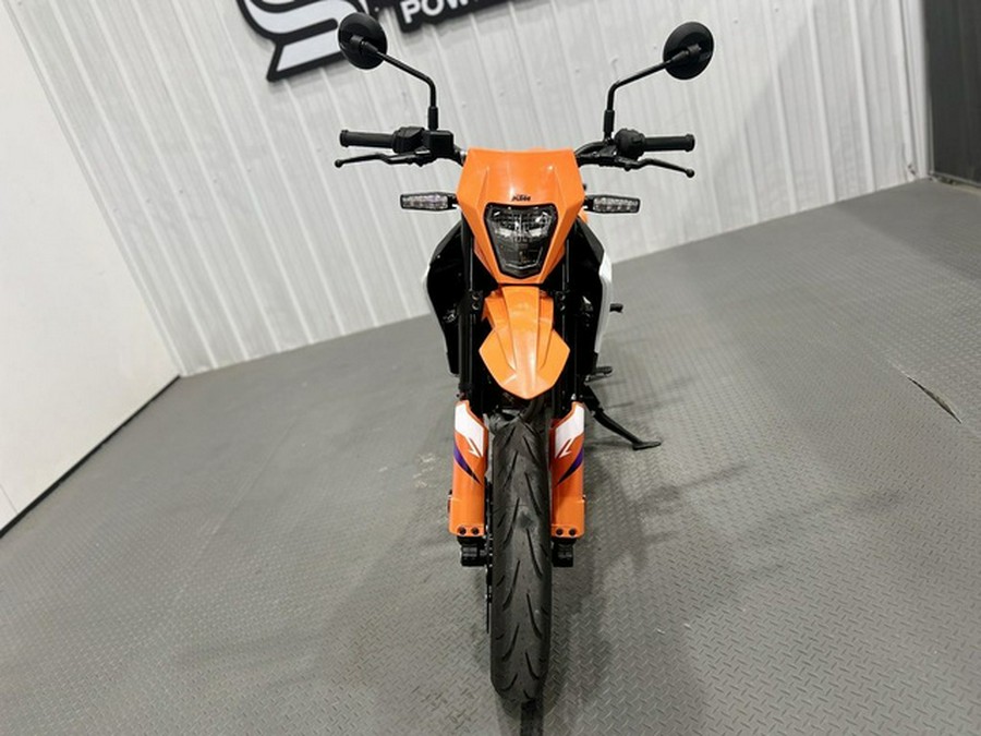 2025 KTM 390 SMC R 390 R