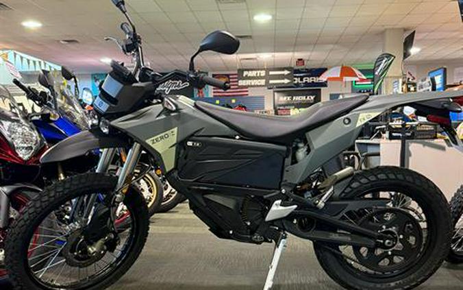 2024 Zero Motorcycles FX