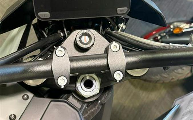 2024 Zero Motorcycles FX