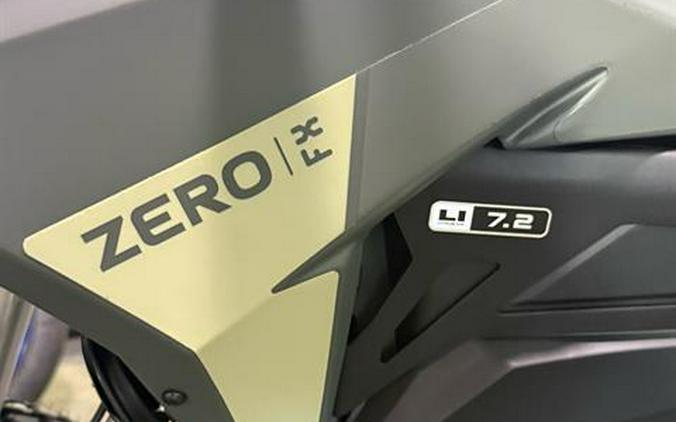 2024 Zero Motorcycles FX