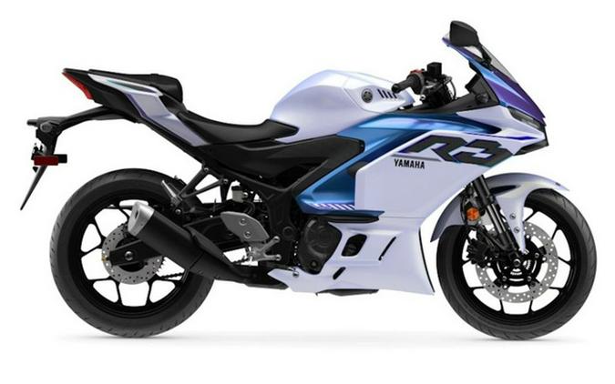 2025 Yamaha YZF R3
