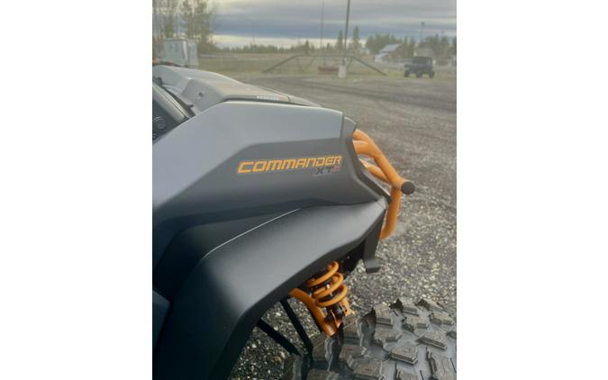 2026 Can-Am Commander Max XT-P 1000R 6CTC