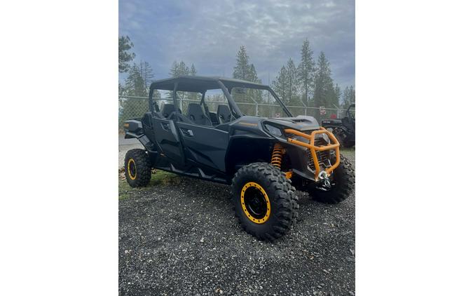 2026 Can-Am Commander Max XT-P 1000R 6CTC