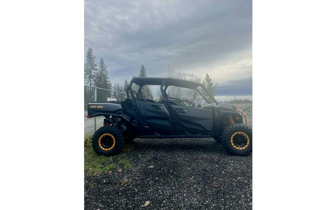 2026 Can-Am Commander Max XT-P 1000R 6CTC