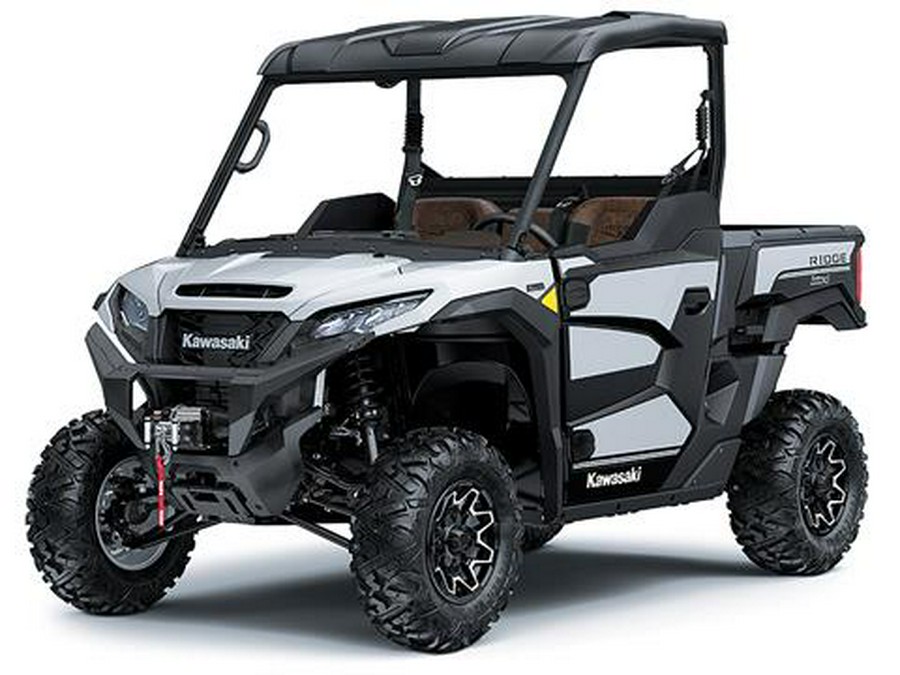 2025 Kawasaki RIDGE Ranch Edition
