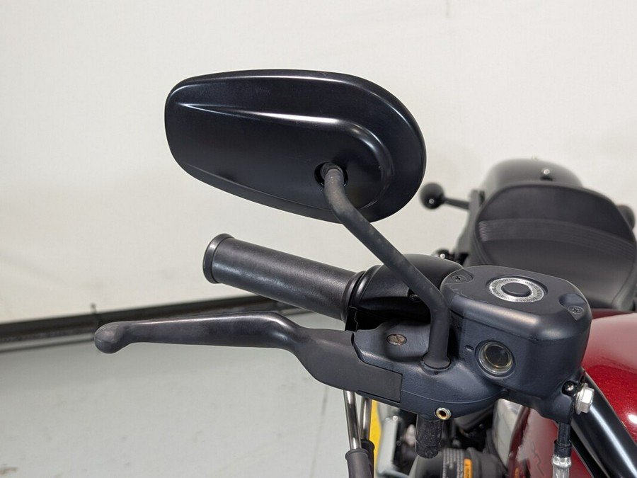 2020 Harley-Davidson® Forty-Eight® Stiletto Red