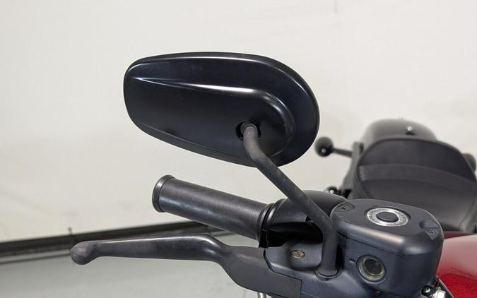 2020 Harley-Davidson® Forty-Eight® Stiletto Red