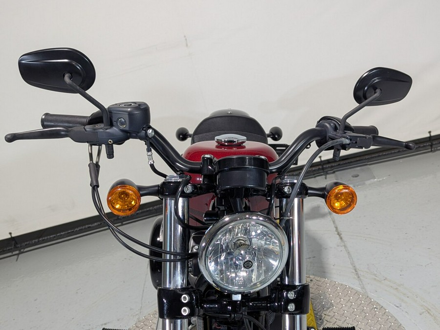 2020 Harley-Davidson® Forty-Eight® Stiletto Red