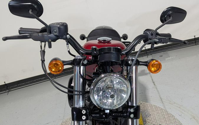 2020 Harley-Davidson® Forty-Eight® Stiletto Red