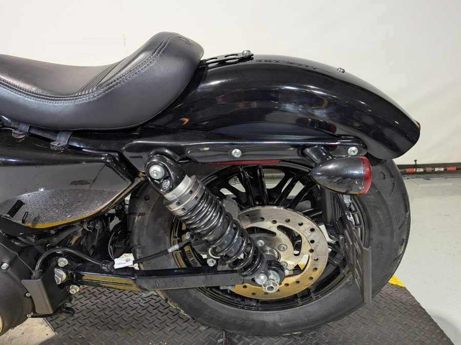 2020 Harley-Davidson® Forty-Eight® Stiletto Red