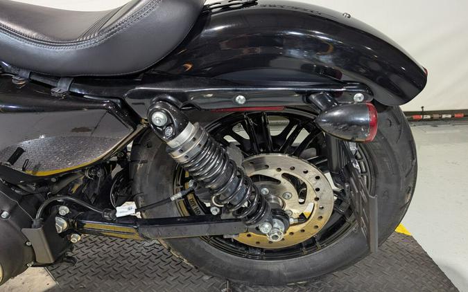 2020 Harley-Davidson® Forty-Eight® Stiletto Red