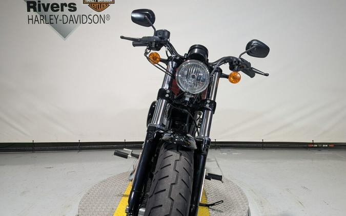 2020 Harley-Davidson® Forty-Eight® Stiletto Red