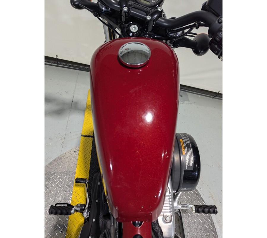 2020 Harley-Davidson® Forty-Eight® Stiletto Red