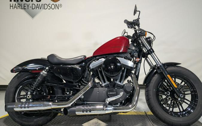 2020 Harley-Davidson® Forty-Eight® Stiletto Red