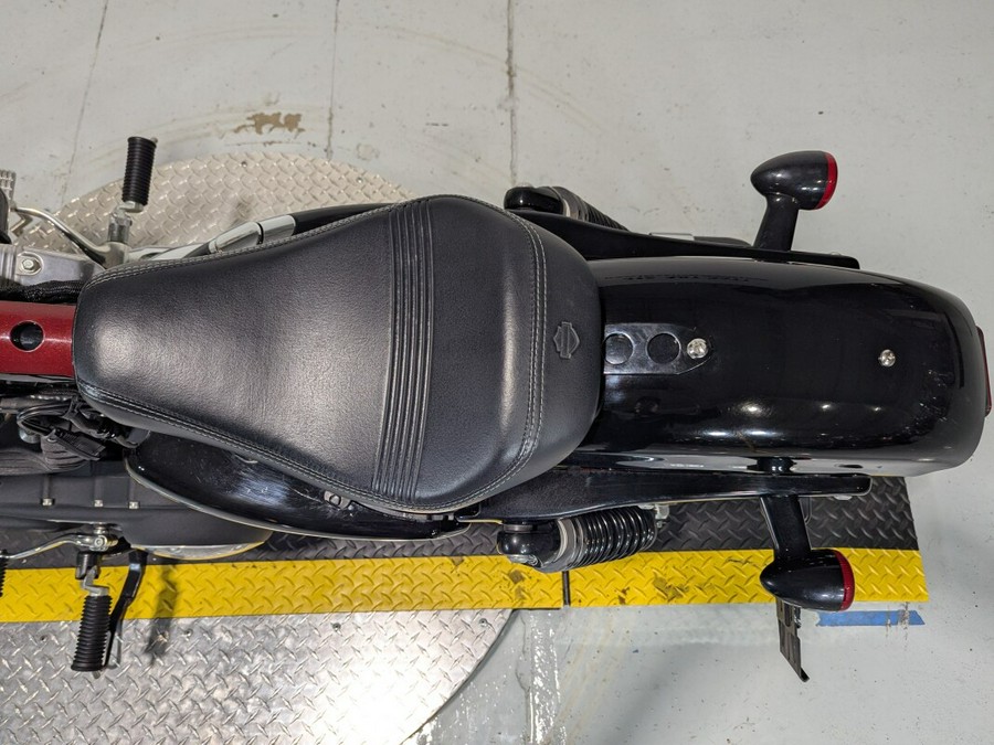 2020 Harley-Davidson® Forty-Eight® Stiletto Red