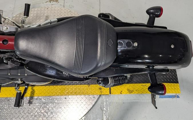 2020 Harley-Davidson® Forty-Eight® Stiletto Red