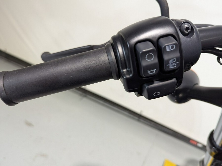 2020 Harley-Davidson® Forty-Eight® Stiletto Red