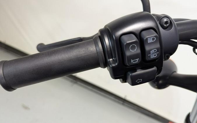 2020 Harley-Davidson® Forty-Eight® Stiletto Red