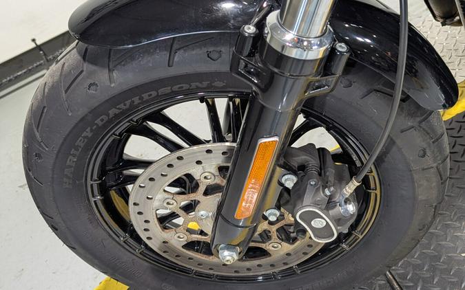 2020 Harley-Davidson® Forty-Eight® Stiletto Red