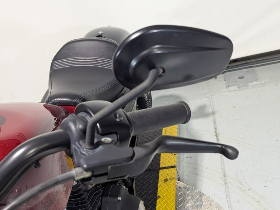 2020 Harley-Davidson® Forty-Eight® Stiletto Red