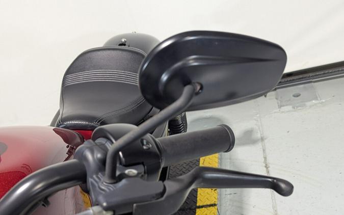 2020 Harley-Davidson® Forty-Eight® Stiletto Red