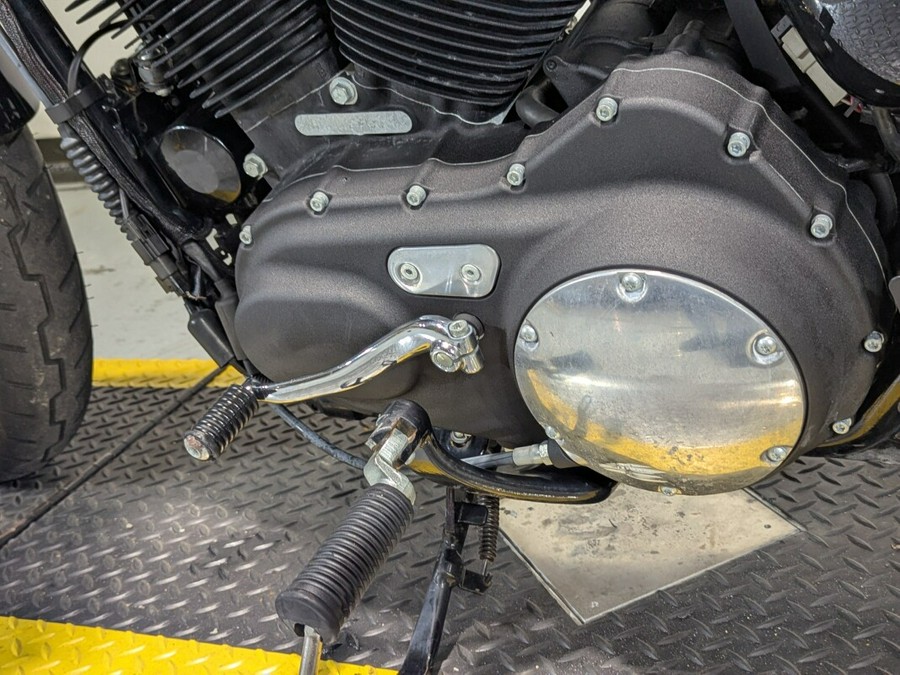 2020 Harley-Davidson® Forty-Eight® Stiletto Red