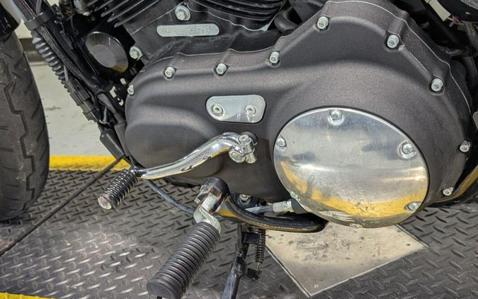 2020 Harley-Davidson® Forty-Eight® Stiletto Red