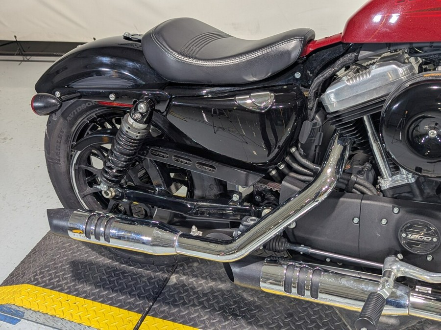 2020 Harley-Davidson® Forty-Eight® Stiletto Red