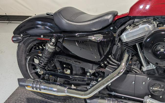 2020 Harley-Davidson® Forty-Eight® Stiletto Red
