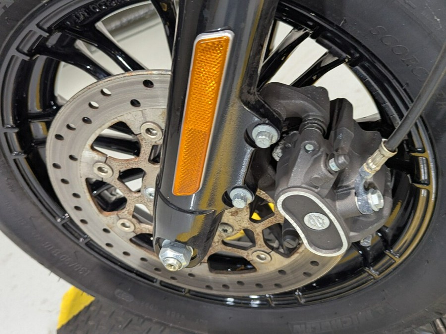 2020 Harley-Davidson® Forty-Eight® Stiletto Red