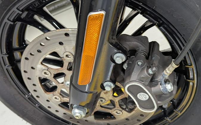 2020 Harley-Davidson® Forty-Eight® Stiletto Red