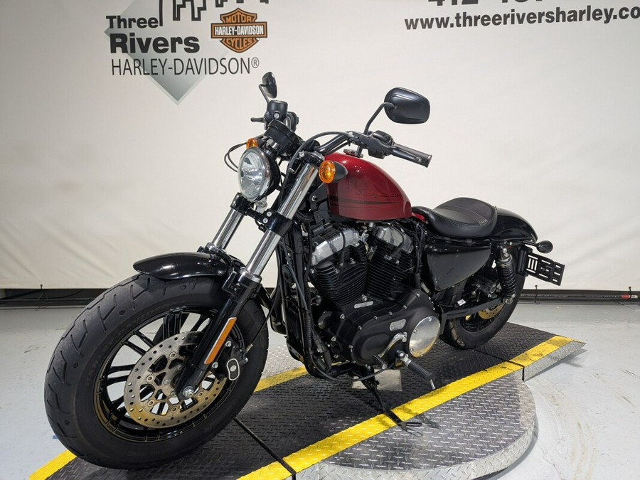 2020 Harley-Davidson® Forty-Eight® Stiletto Red