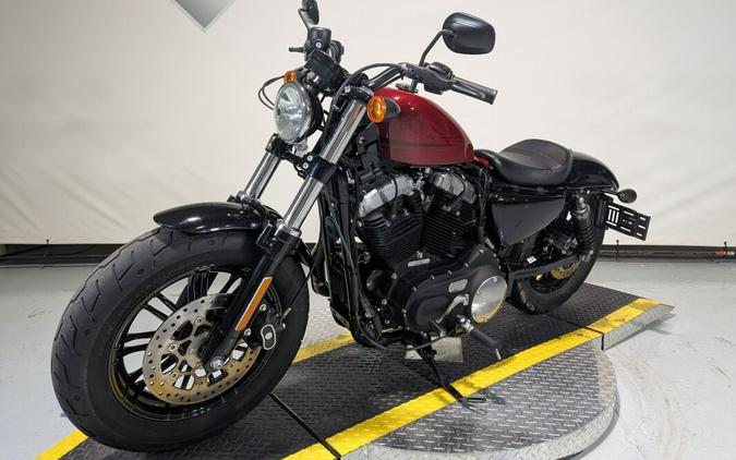 2020 Harley-Davidson® Forty-Eight® Stiletto Red