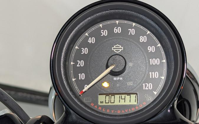 2020 Harley-Davidson® Forty-Eight® Stiletto Red