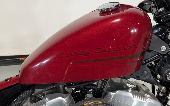 2020 Harley-Davidson® Forty-Eight® Stiletto Red