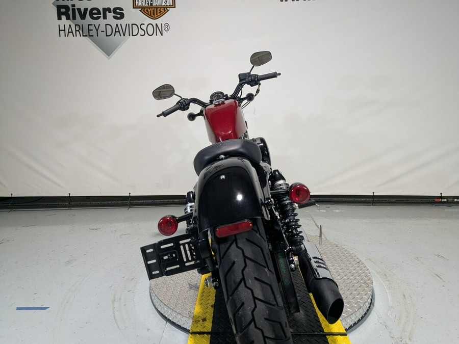 2020 Harley-Davidson® Forty-Eight® Stiletto Red