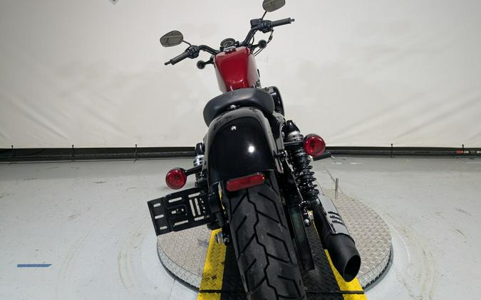 2020 Harley-Davidson® Forty-Eight® Stiletto Red