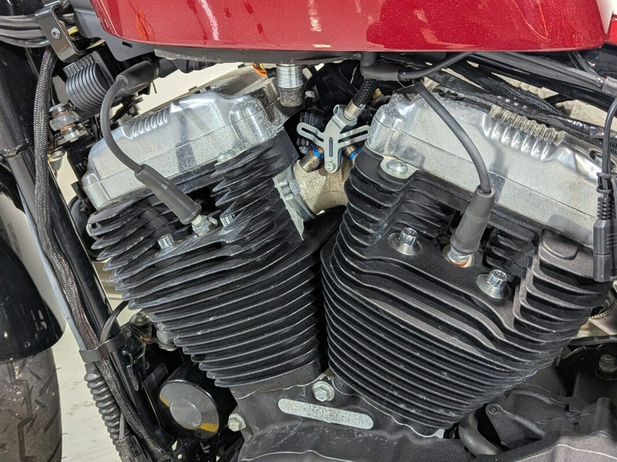 2020 Harley-Davidson® Forty-Eight® Stiletto Red