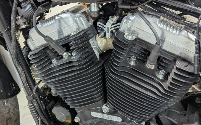 2020 Harley-Davidson® Forty-Eight® Stiletto Red