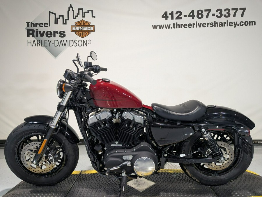 2020 Harley-Davidson® Forty-Eight® Stiletto Red