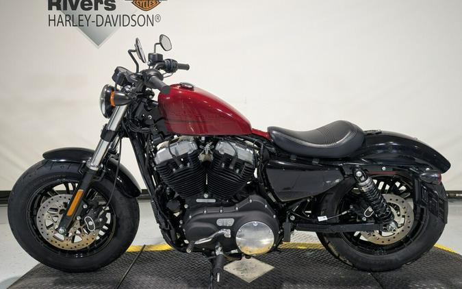 2020 Harley-Davidson® Forty-Eight® Stiletto Red